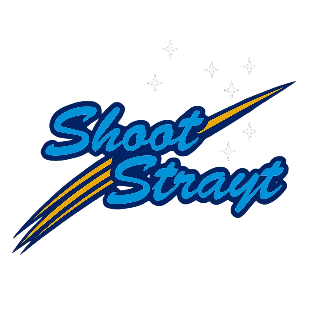 ShootStrayt logo